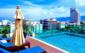 Mirage Express Patong Phuket Hotel